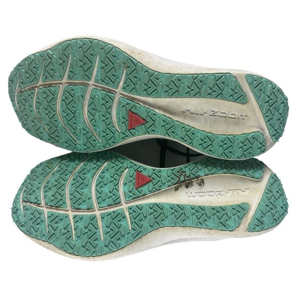 Nike Women's Winflo 7 Shield CU3868-403 Running Shoes size 12 - Picture 8 of 8